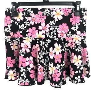 VICTORIA’S SECRET Size Small Floral Coverup Skirt